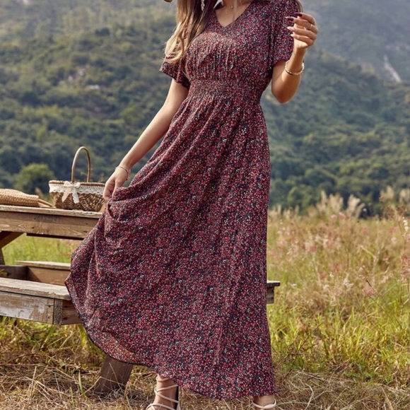 A-Line dress - Picture 2 of 3